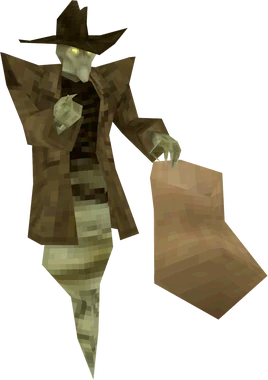 Grim Cowboy model NDS