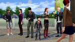 Les Sims 4 Vivre Ensemble 24