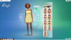 Name, age and sex, Creating and developing a Sim - The Sims Mobile Game  Guide