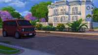 Carro, The Sims Wiki