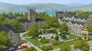 The Sims 3 University Life Screenshot 06