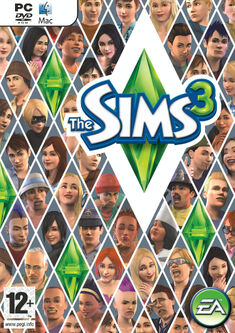 The Sims 3 Cover