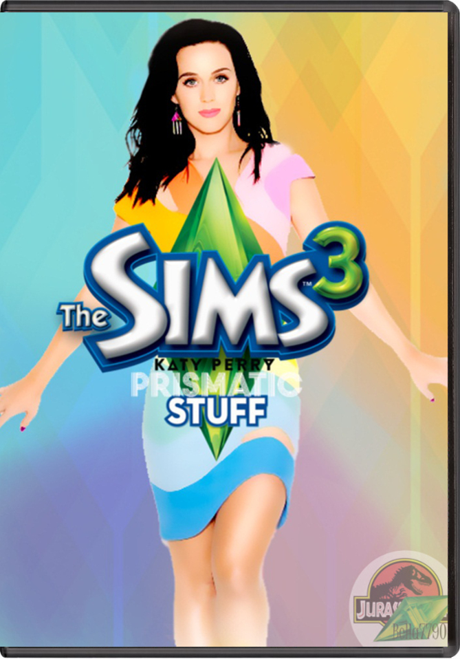 Fanon:The Sims 3: Katy Perry's Prismatic Stuff | The Sims