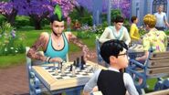 The Sims 4 Новые эмоции – ролик игрового процесса
