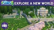 The Sims 4 Get Together Explore A New World Official Trailer