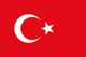 Flag turkey