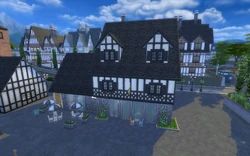 Koffietent Zuidplein