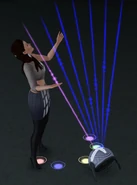 LaserBluePurple.jpg (227 KB) Lasers with blue idle and purple play color.