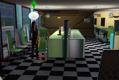 Salão de beleza, The Sims Wiki