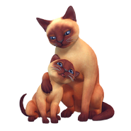 The Sims 4 Cats & Dogs Render 02