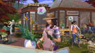 The Sims 4 Seasons Screenshot 04