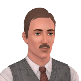 Hector Thebe (The Sims 3)