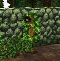TS3 fully grown death flower bush