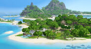 The Sims 3 Sunlit Tides Photo 4