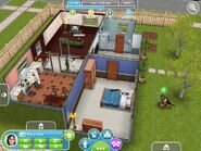 The sims freeplay12