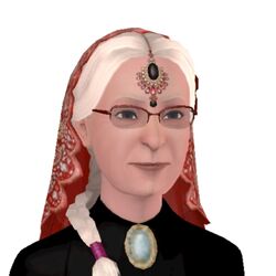 Fanon Beatrice Root The Sims Wiki Fandom