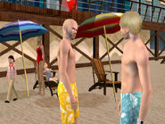 Les Sims 3 Wii 13