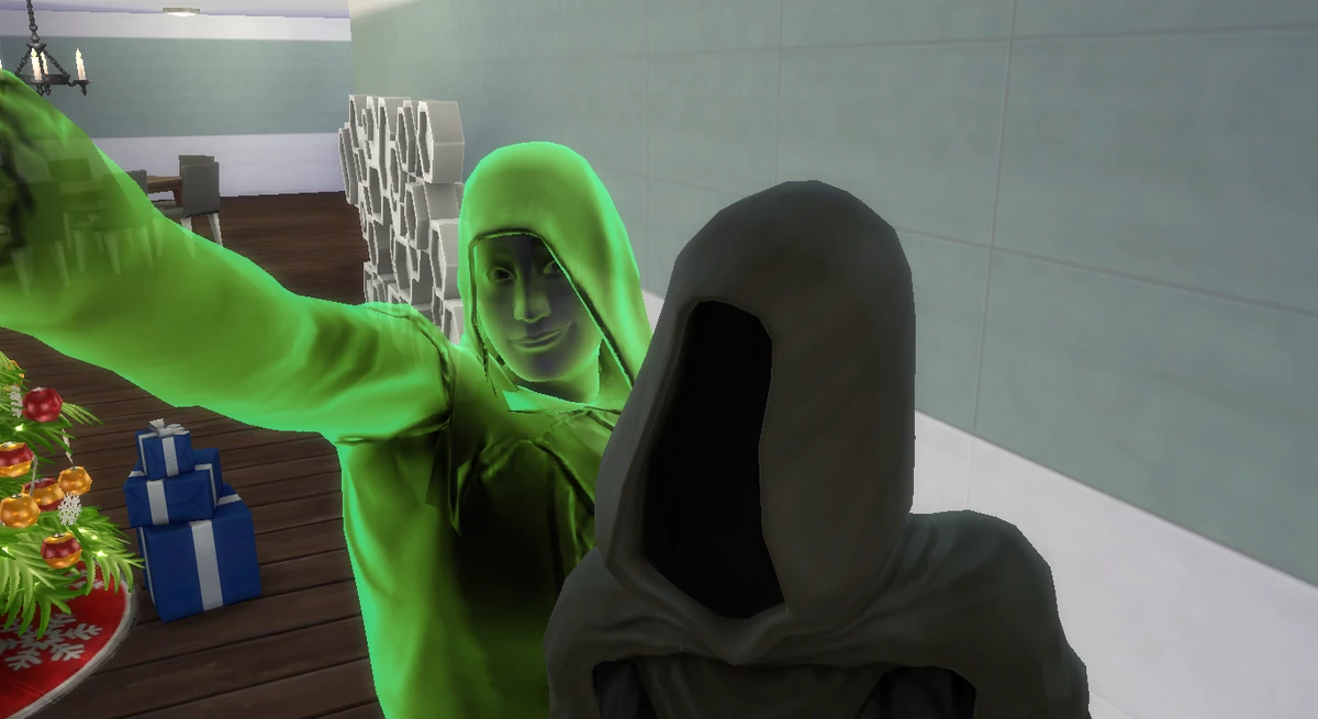 User GRIM REAPER? The Sims Wiki Fandom