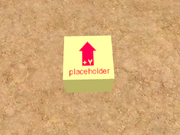 Placeholder Object