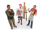 TS4 Render Share