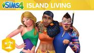 Los Sims 4 Vida Isleña: tráiler de presentación oficial