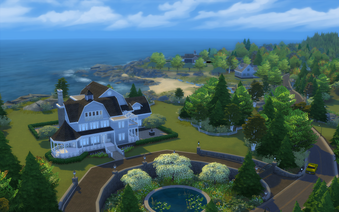 Cavalier Cove