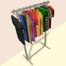 ClothesHorse Display Rack
