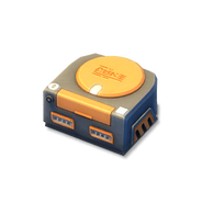 Super Dream Cube Electronics This retro console brings the nostalgia and comes with cartridge and disc capabilities and with support for up to two players for that cozy night in playing games.