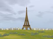 Eiffel Tower