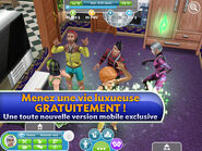 Les Sims Gratuit (iPad) 04
