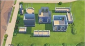 TS4 House Building