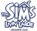 The Sims Livin' Large Logo.png
