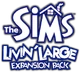 The Sims Livin' Large Logo