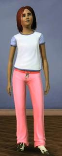 The sims 3 young adult