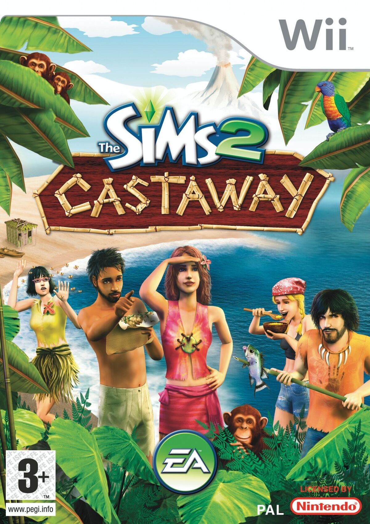 sims 2 castaway mac free download