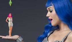 Katy Perry | SimsPedia | Fandom