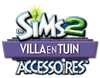 De Sims 2 Villa & Tuin Accessoires Logo