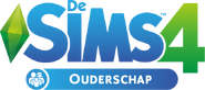 De Sims 4 Ouderschap Logo