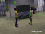 Les Sims 4 Alpha 25