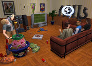 The Sims 2 University Screenshot 26