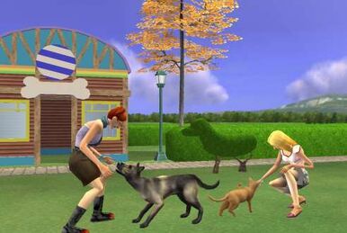 The sims 2 pets ps3 clearance