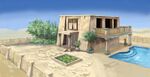 Les Sims 3 Destination Aventure Concept art 8