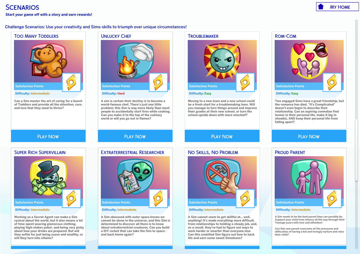 ruthless on X: Time to study up! Screenies of the Sims 4 Player guide info  including controls & cheats sheets    / X