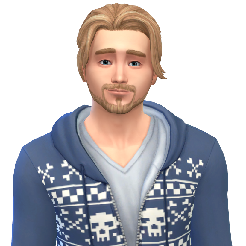 Fanon:Jebediah Thompson | The Sims Wiki | Fandom