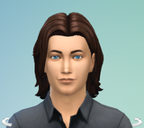 Ripp as he appears in The Sims 4