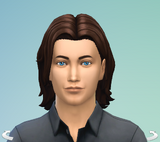 Apariencia de Tito en Los Sims 4