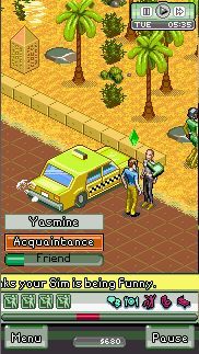 The Sims Games for Java Mobile 