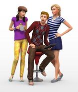 TS4 Render 22