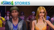 The Sims 4 Stories Official Gameplay Trailer