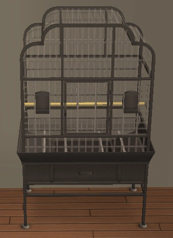 Sims 4 Caged Dancing Pole